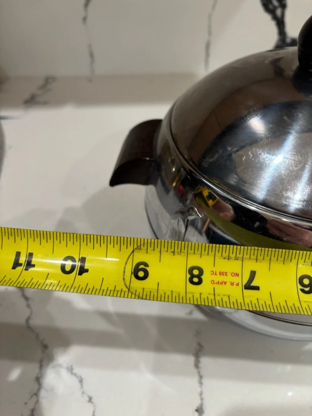 Vintage Chrome Penguin Ice Bucket with Lid